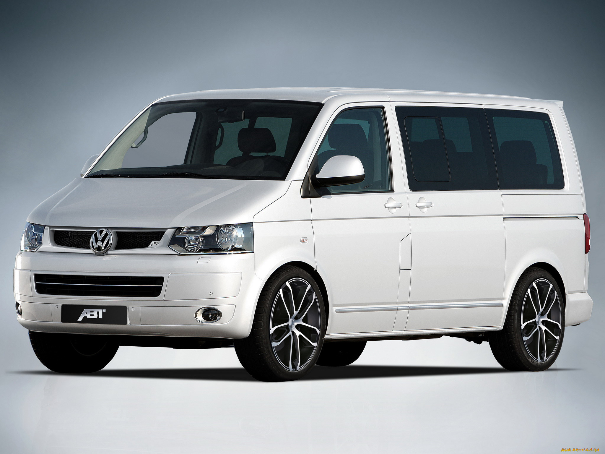 , volkswagen, abt, 2014, t5, multivan
